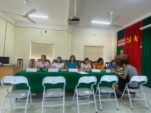 Thông báo tuyển sinh năm học 2026- 2027