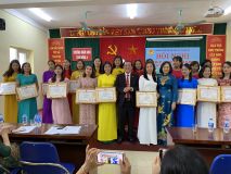 Ảnh Hội thi Giáo viên giỏi cấp huyện năm học 2022-2023