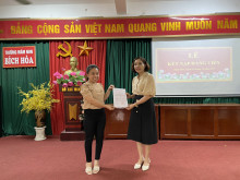 Kết nạp Đảng Viên mới