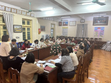 Kiểm điểm Đảng Viên năm 2023